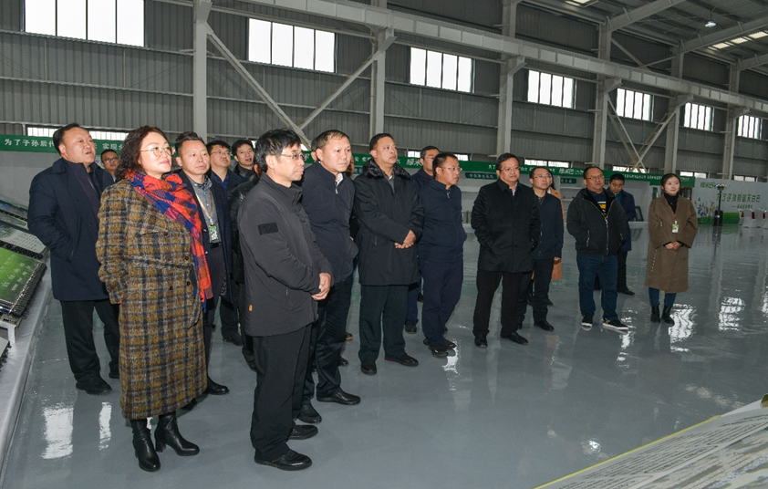 尹向阳率队专题调研绿米巴绿色能源装备智造产业园建设情况1.png